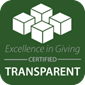 Excellence in Giving Logo